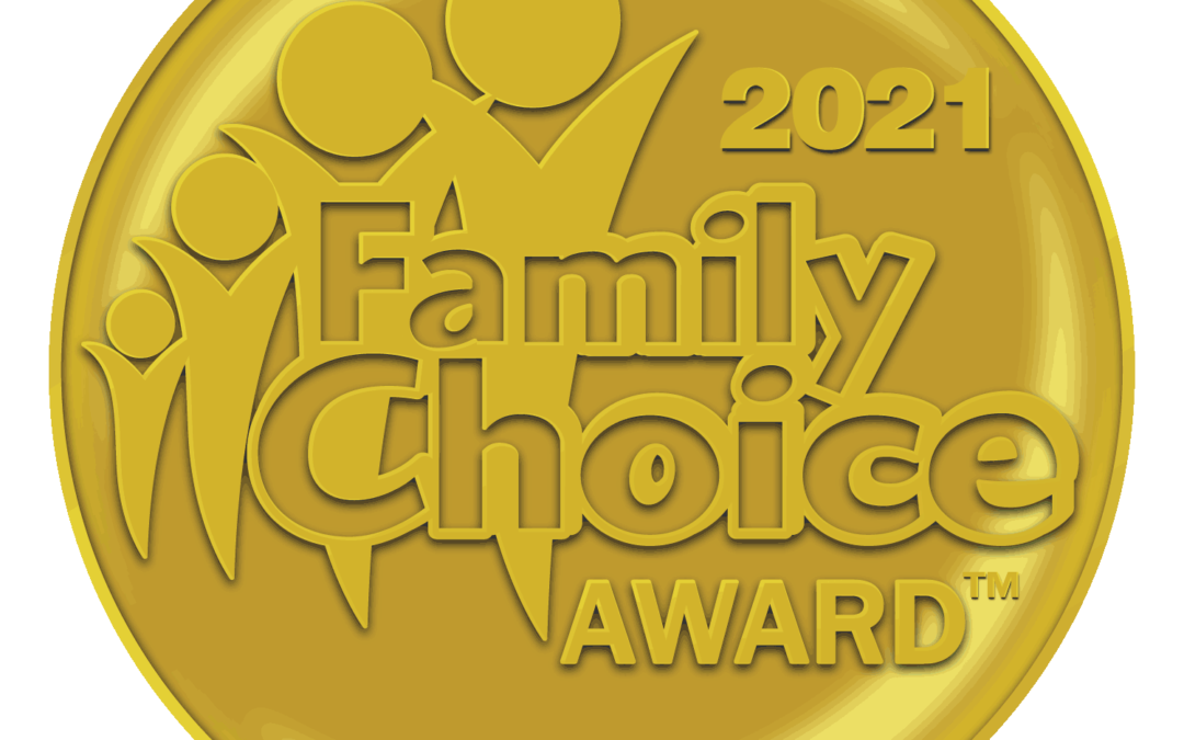 2021 Family Choice Awards Logo