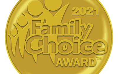 2021 FAMILY CHOICE AWARD WINNERS