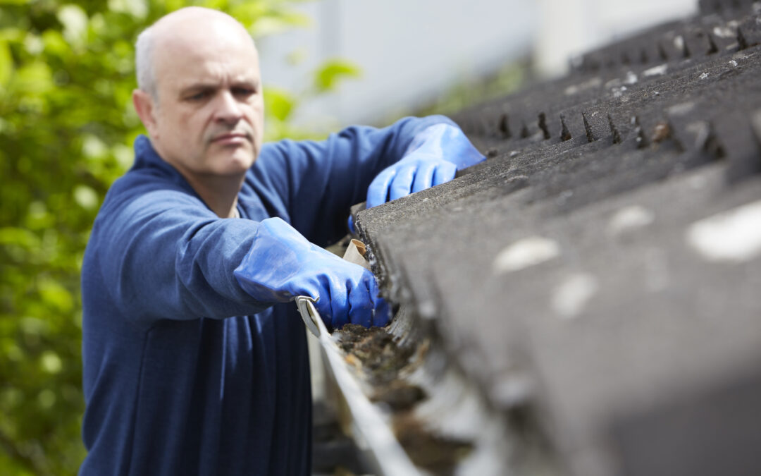 Why Gutter Cleaning is So Important