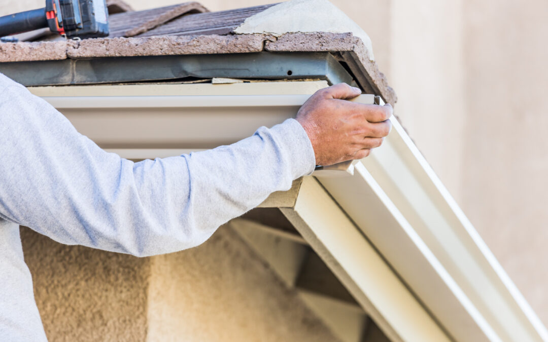 When to Install New Gutters