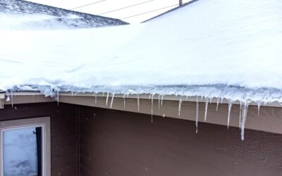 How to Prevent Roof Ice Dams